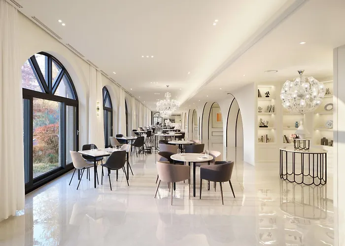 Hanwha Resort Yongin Besancon