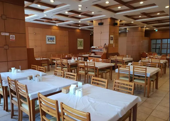 Yangji Pine Resort