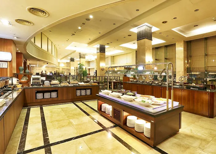 Best Western Premier Incheon Airport Hotel