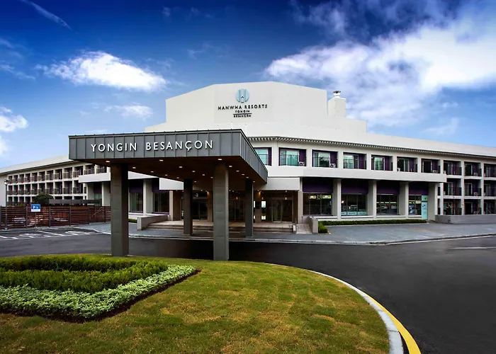 Hanwha Resort Yongin Besancon